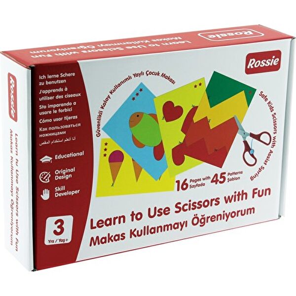 Rossie Takı, Moda Tasarım Seti