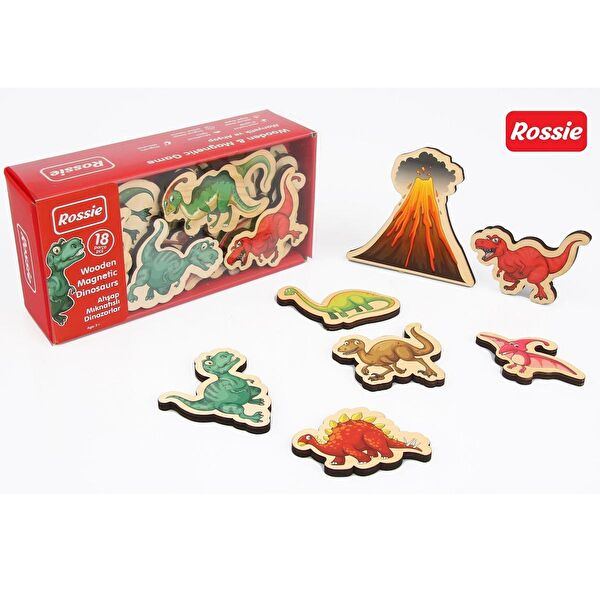 Rossie Ahşap Oyuncak