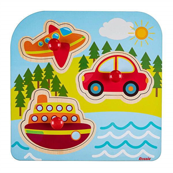 Rossie Zeka Oyunları