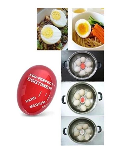 Balsa Yumurta Zamanlayıcı