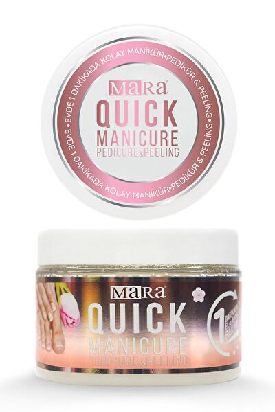 Mara Tırnak Bakım Ürünleri