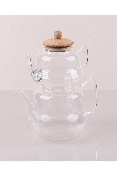 Eminox Çaydanlık, Demlik