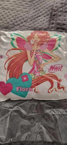 Taç Dekoratif Yastık, Kırlent, Kılıf