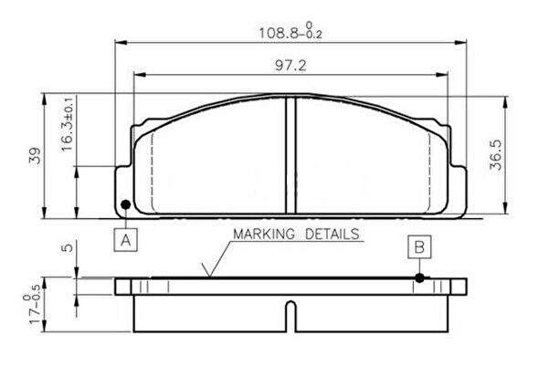 Beşer Fren Balataları