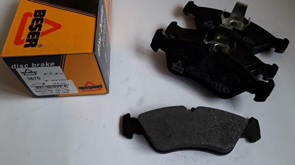 Beşer Fren Balataları