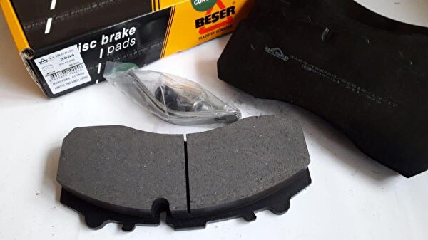 Beşer Fren Balataları