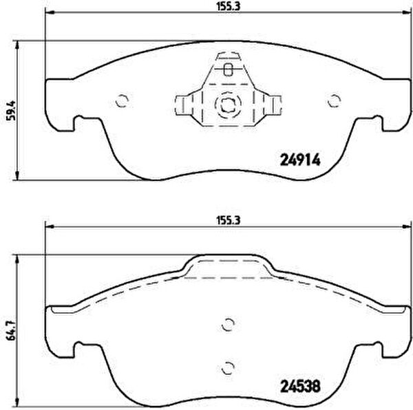 Beşer Fren Balataları