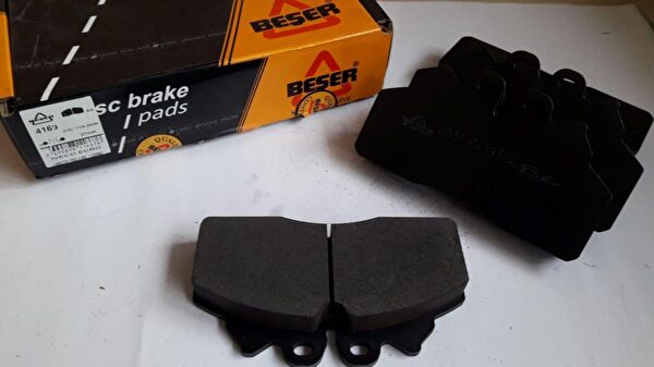 Beşer Fren Balataları