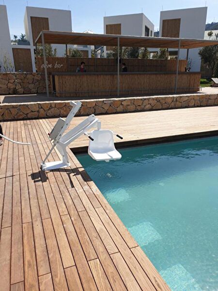 Ocean Marine Tekerlekli Sandalye