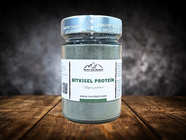 Nurbal Şifa Merkezi Protein Tozu