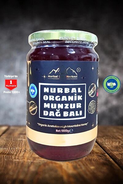 Nurbal Şifa Merkezi Organik Bal, Pekmez, Reçel