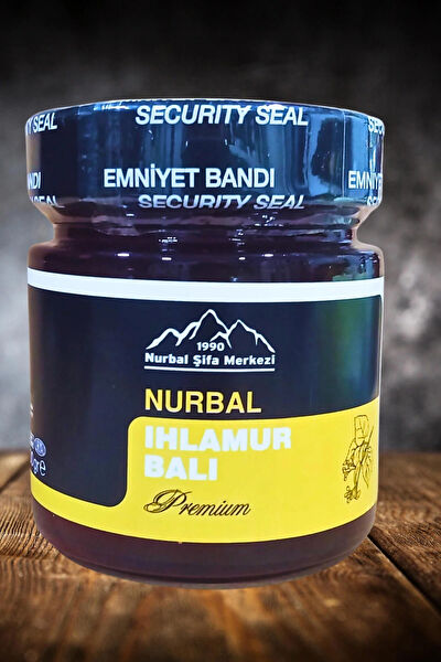 Nurbal Şifa Merkezi Organik Bal, Pekmez, Reçel