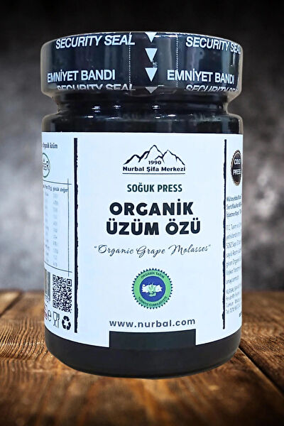 Nurbal Şifa Merkezi Tahin, Pekmez