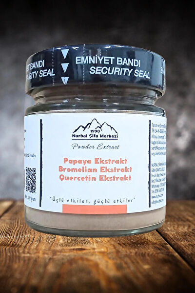 Nurbal Şifa Merkezi Aktar Ürünleri