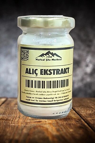 Nurbal Şifa Merkezi Aktar Ürünleri