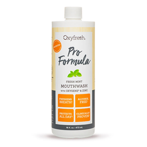 Oxyfresh Ağız Gargarası, Spreyi