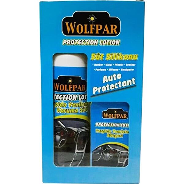 Wolfpar Torpido Temizlik ve Bakım Ürünleri