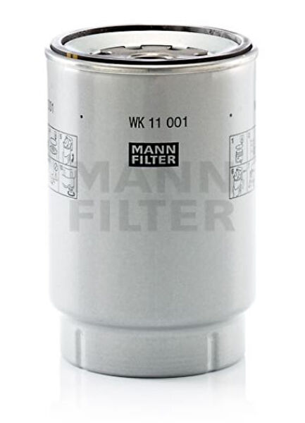 MANN-AV Hava Filtreleri