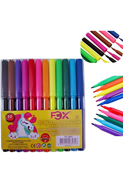 FCX Keçe Uçlu Kalem