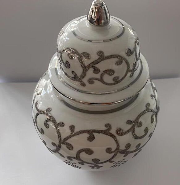 Kütahya Porselen Dekoratif Obje, Biblo, Figür