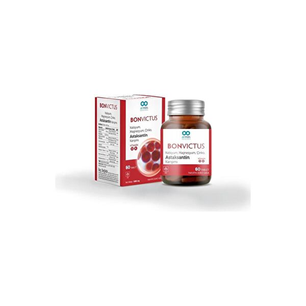 Armin Vitamin, Mineral