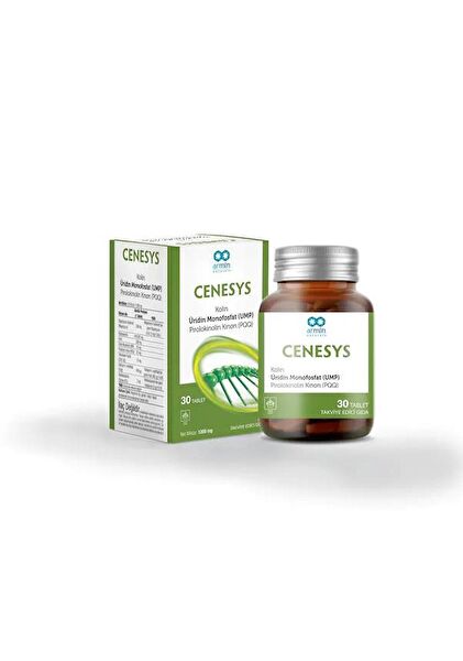 Armin Vitamin, Mineral