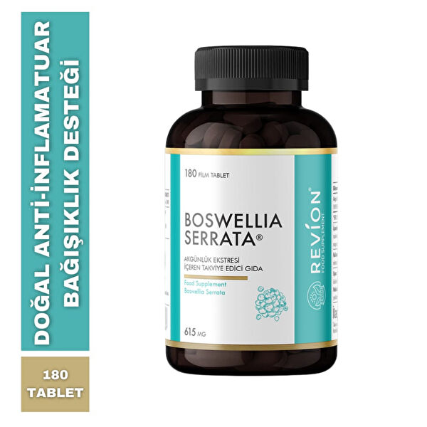 REVION Vitamin, Mineral