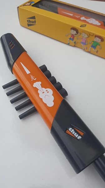 thuf Nerf, Oyuncak Tabanca