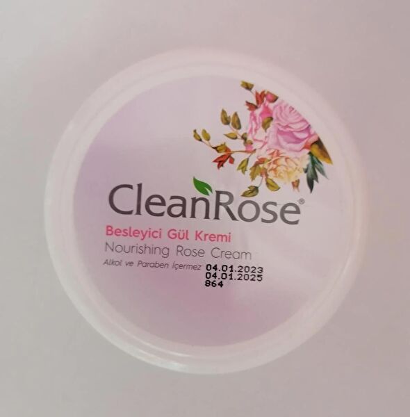 Clean Rose Yüz Nemlendiriciler