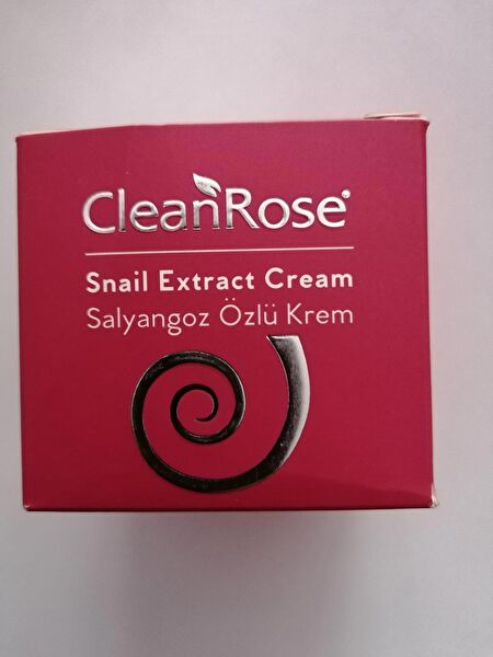 Clean Rose Anti-Aging, Yaşlanma Karşıtı Ürünler
