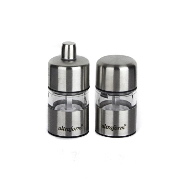 Ultraform Tuz, Karabiber Değirmeni