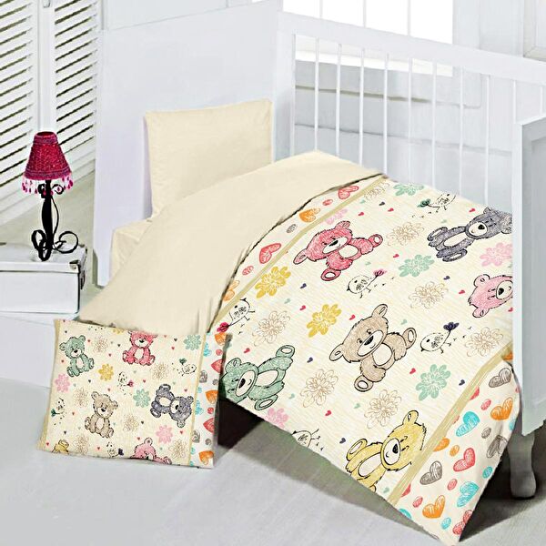 Max Style Bebek Nevresimleri