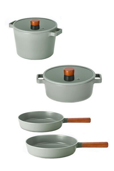 Neoflam Çeyiz Tencere, Tava Takımı