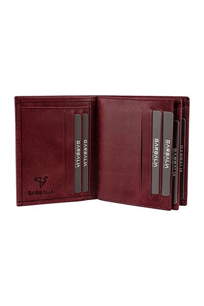 Garbalia Erkek Cüzdan
