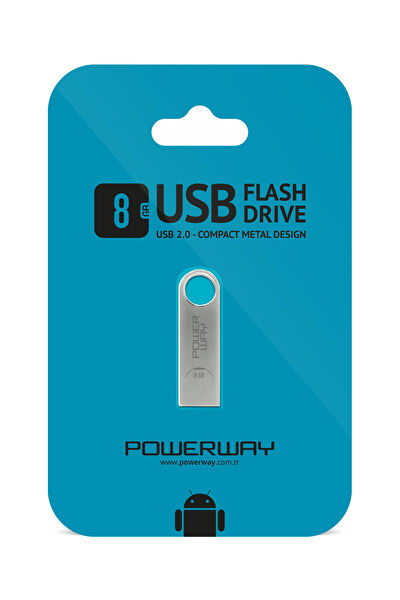 Powerway USB Flash Bellekler