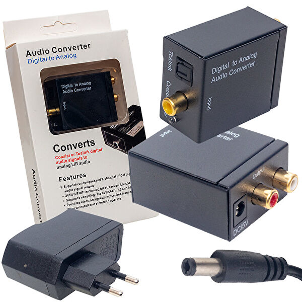 Powermaster Çevirici Adaptörler