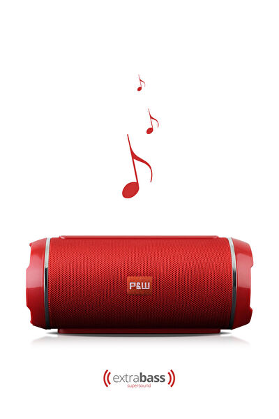 Powerway Taşınabilir Hoparlör