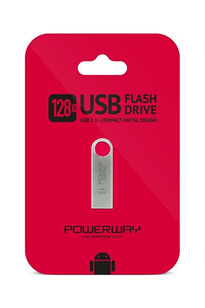 Powerway USB Flash Bellekler