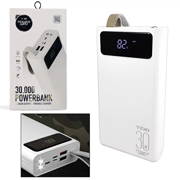 Powerway Powerbank, Taşınabilir Şarj Cihazı
