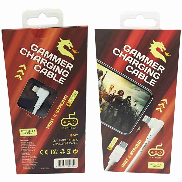 Taratatam Şarj, Data Kablosu