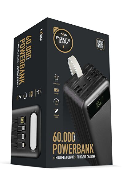 Powerway Powerbank, Taşınabilir Şarj Cihazı