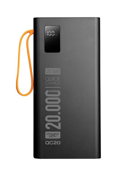 Powerway Powerbank, Taşınabilir Şarj Cihazı