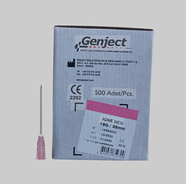 Genject Enjektörler