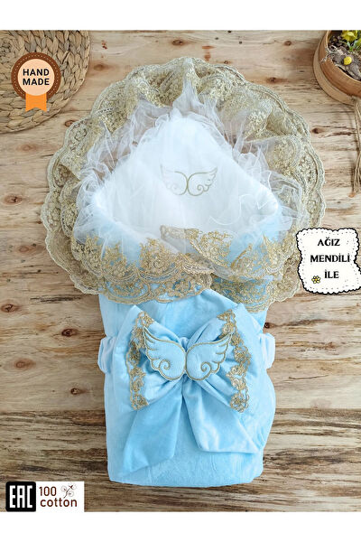 Tomuycuk Bebek Uyku Tulumu, Kundak