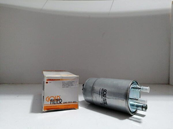 Gold Yakıt Filtreleri