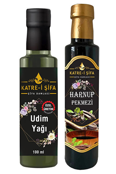 Katre-i Şifa Bitkisel Yağlar