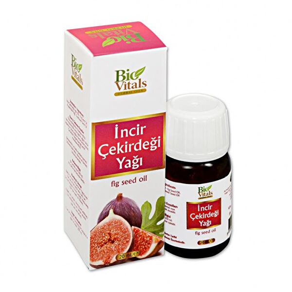 Bio Vitals Bitkisel Yağlar
