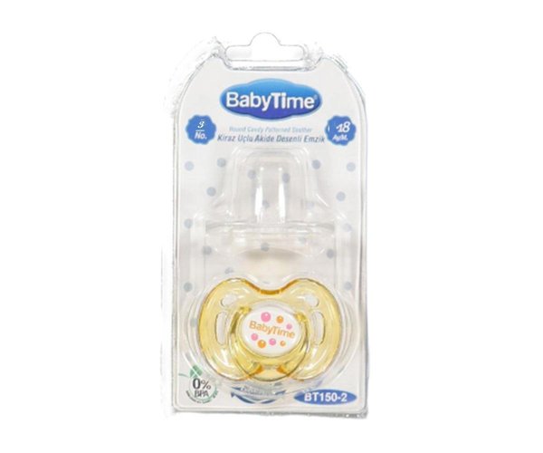 BabyTime Yalancı Emzik ve Aksesuarları