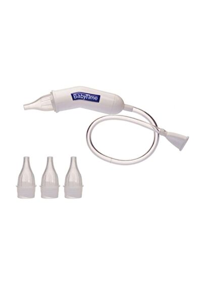 BabyTime Burun Aspiratörü