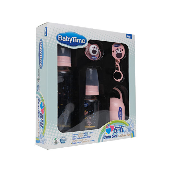 BabyTime BB, CC Krem